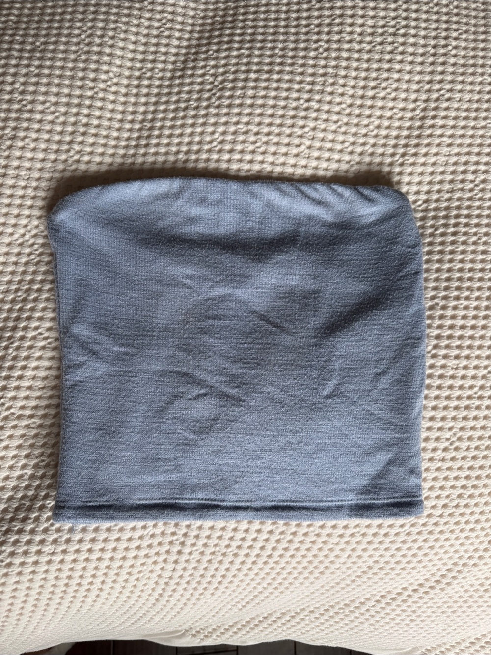 Women’s Dusty Blue Tube Top